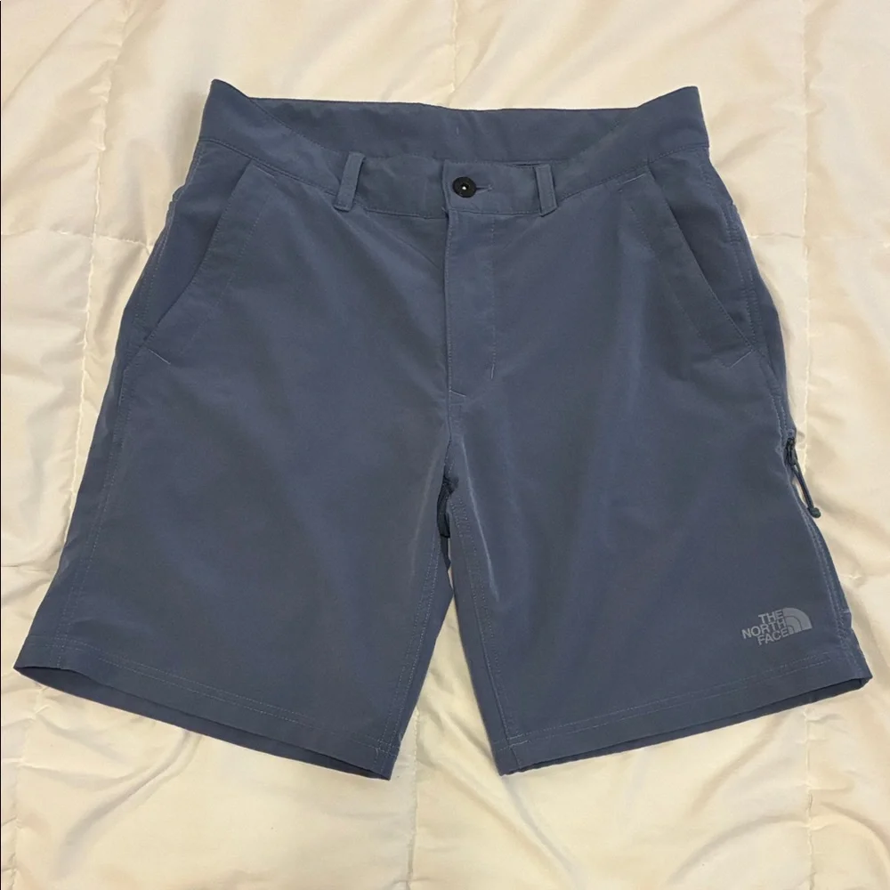 The North Face Men's Rolling Sun Packable Shorts in Vintage Indigo Size 30 (S)